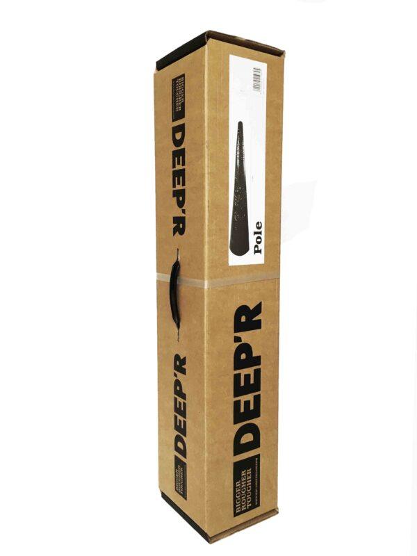 DEEP'R POLE NEGRO 70CM X 13.90CM-DEEP'R (Fun Distri) EAN: 5420044219605 - Imagen 2