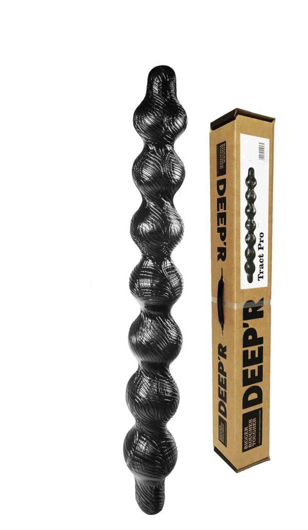 DEEP'R TRACT PRO NEGRO 70CM X 8,20CM-DEEP'R (Fun Distri) EAN: 5420044219575 - Imagen 3