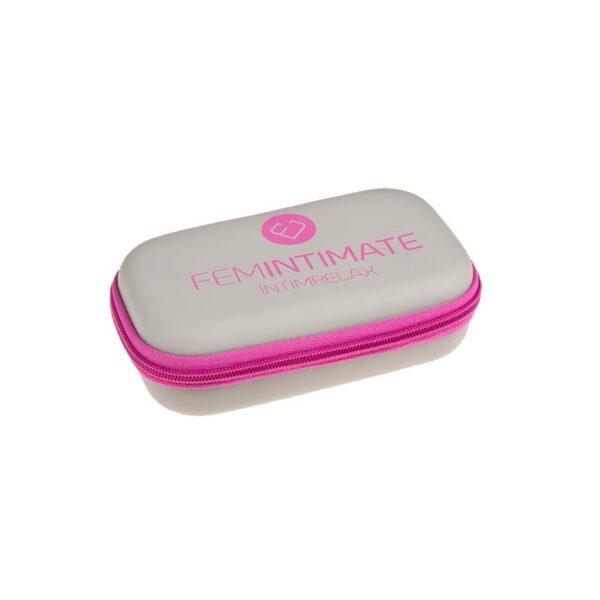 Dilatadores Vaginales Intimrelax Rosa Silicona-FEMINTIMATE (LoveCherry) EAN: 8433345203713 - Imagen 3