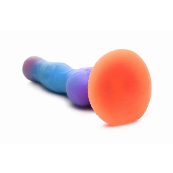 Dildo Alien Brilla en la Oscuridad 8.5-CREATURE COCKS (LoveCherry) EAN: 848518051400 - Imagen 5