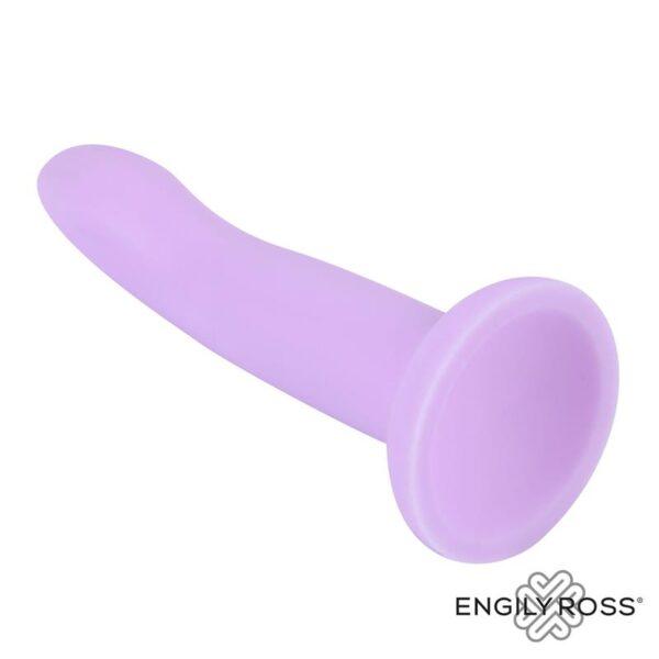 Dildo Articulable 17 cm-DILDOX BY ENGILY ROSS (LoveCherry) EAN: 8436615002221 - Imagen 4