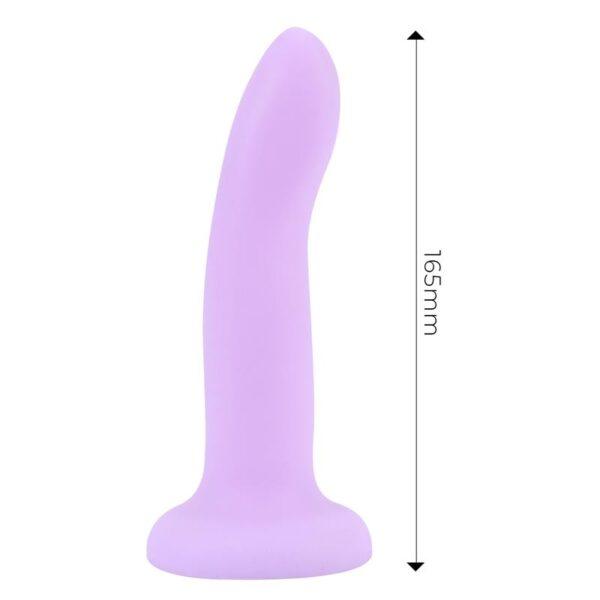 Dildo Articulable 17 cm-DILDOX BY ENGILY ROSS (LoveCherry) EAN: 8436615002221 - Imagen 7