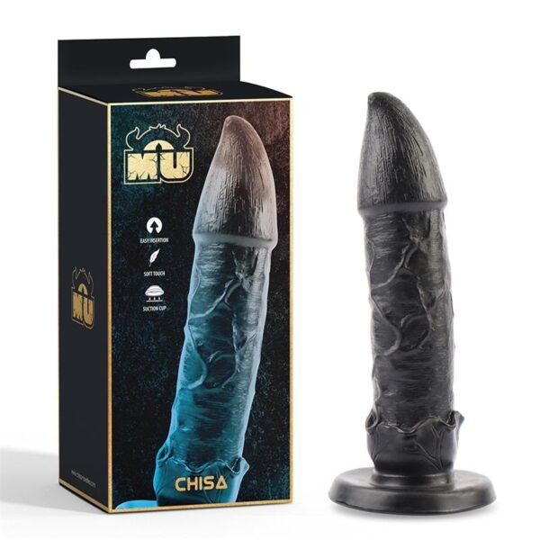 Dildo Detector 21 cm-CHISA (LoveCherry) EAN: 759746225924 - Imagen 5