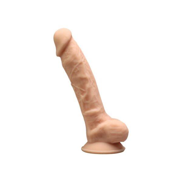 Dildo Dual Density Mod. 1 - 7 Natural-SILEXD (LoveCherry) EAN: 8433345220277 - Imagen 2