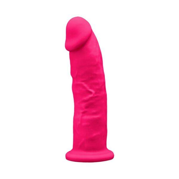 Dildo Dual Density Mod. 2 - 7.5 Rosa-SILEXD (LoveCherry) EAN: 8433345220611 - Imagen 3