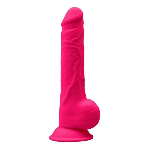Dildo Dual Density Mod. 3 - 9.5 Rosa-SILEXD (LoveCherry) EAN: 8433345220314 - Imagen 2