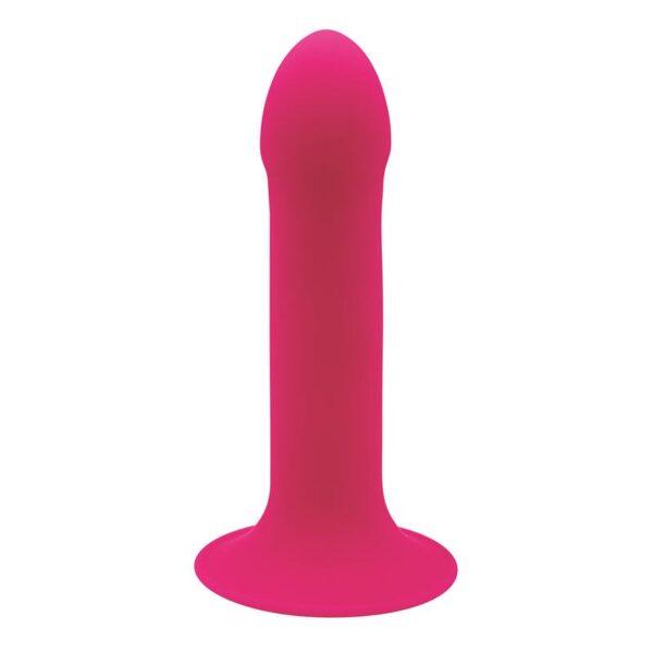 Dildo Hitsens Doble Densidad S02 Rosa-ADRIEN LASTIC (LoveCherry) EAN: 8433345240114