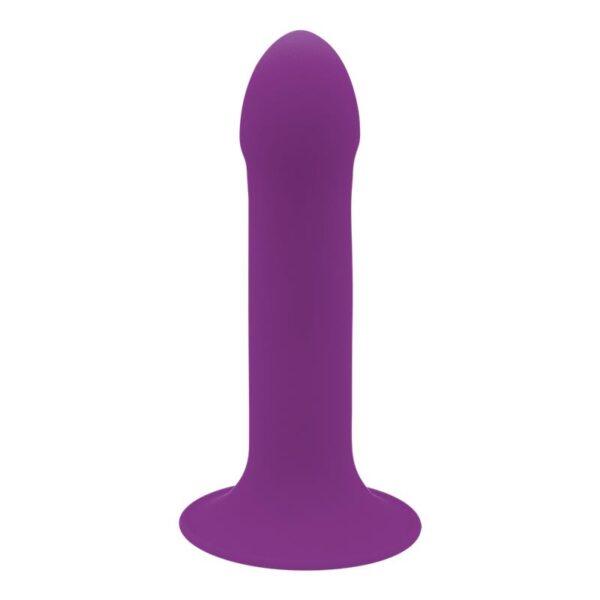 Dildo Hitsens Doble Densidad S06 Púrpura-ADRIEN LASTIC (LoveCherry) EAN: 8433345240633