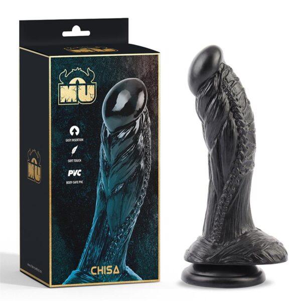 Dildo Horny Hunter 19 cm-CHISA (LoveCherry) EAN: 759746225221 - Imagen 5