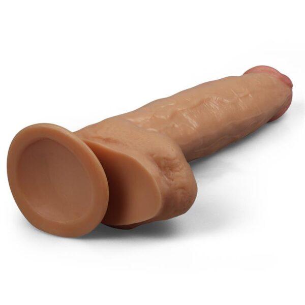 Dildo King 11 Natural-LOVETOY (LoveCherry) EAN: 6970260901581 - Imagen 3