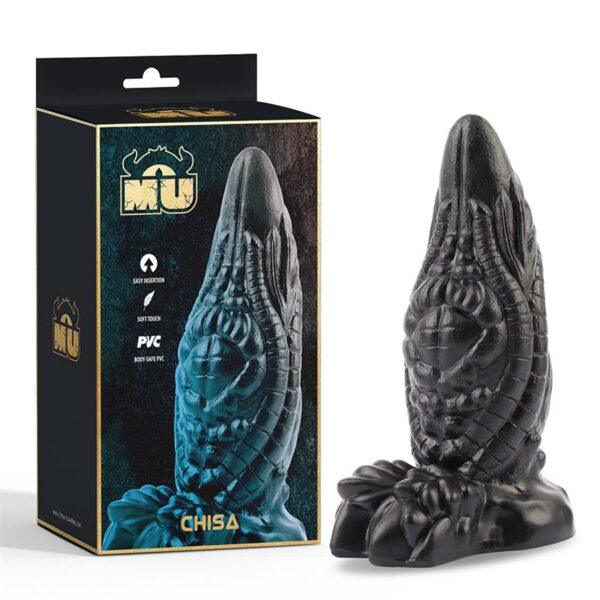 Dildo Monstrous Creature 19 cm-CHISA (LoveCherry) EAN: 759746225122 - Imagen 5