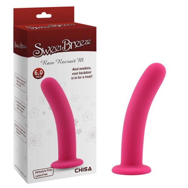 Dildo para Arnés Raw Recruit M Rosa-CHISA (LoveCherry) EAN: 759746684677