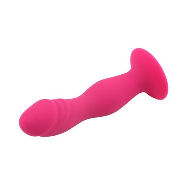 Dildo para Arnés Rumpy Pumpy Rosa-CHISA (LoveCherry) EAN: 759746853677 - Imagen 3