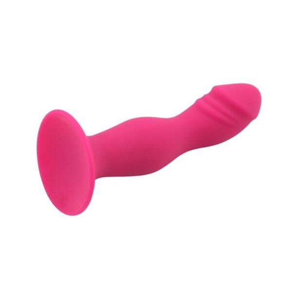 Dildo para Arnés Rumpy Pumpy Rosa-CHISA (LoveCherry) EAN: 759746853677 - Imagen 4