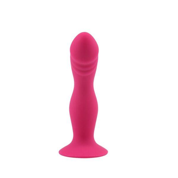 Dildo para Arnés Rumpy Pumpy Rosa-CHISA (LoveCherry) EAN: 759746853677 - Imagen 5