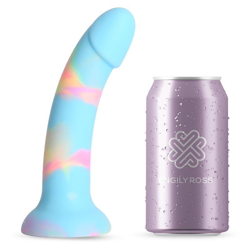 Dildo Sweet Cloud 18 cm-DILDOX BY ENGILY ROSS (LoveCherry) EAN: 8436615002283.0 - Imagen 4
