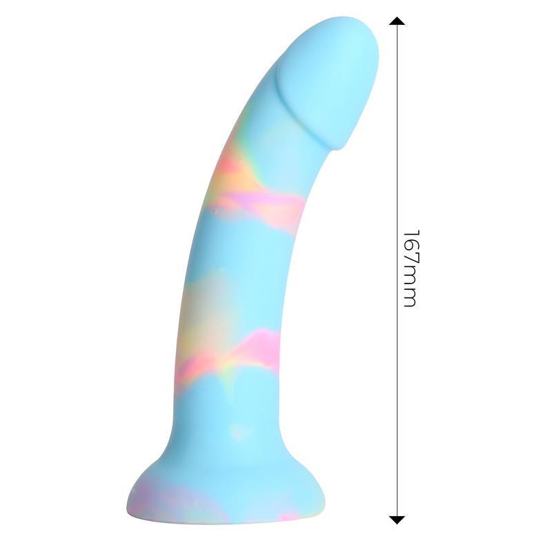 Dildo Sweet Cloud 18 cm-DILDOX BY ENGILY ROSS (LoveCherry) EAN: 8436615002283.0 - Imagen 5