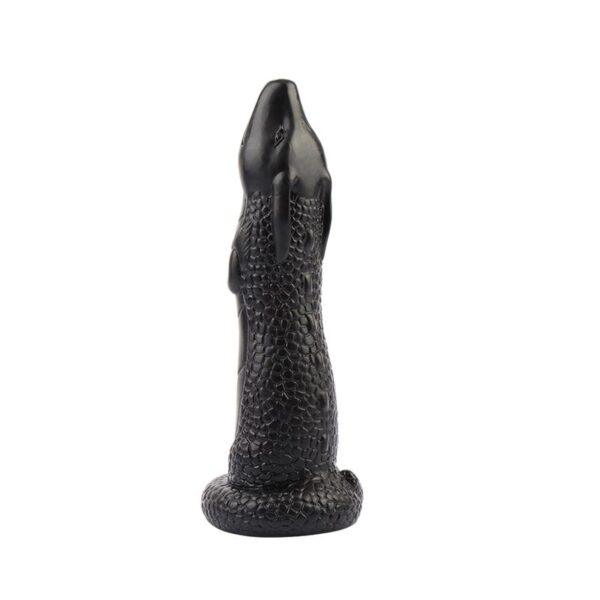 Dildo Wyrm Baiser 19.5 cm-CHISA (LoveCherry) EAN: 759746225726 - Imagen 2