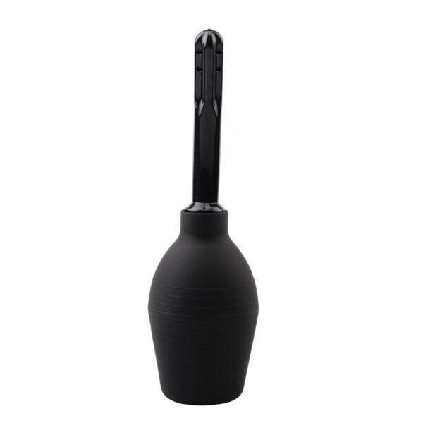 Ducha Anal Booty Cleanse 25.5 cm Negro-CHISA (LoveCherry) EAN: 759746423672 - Imagen 8