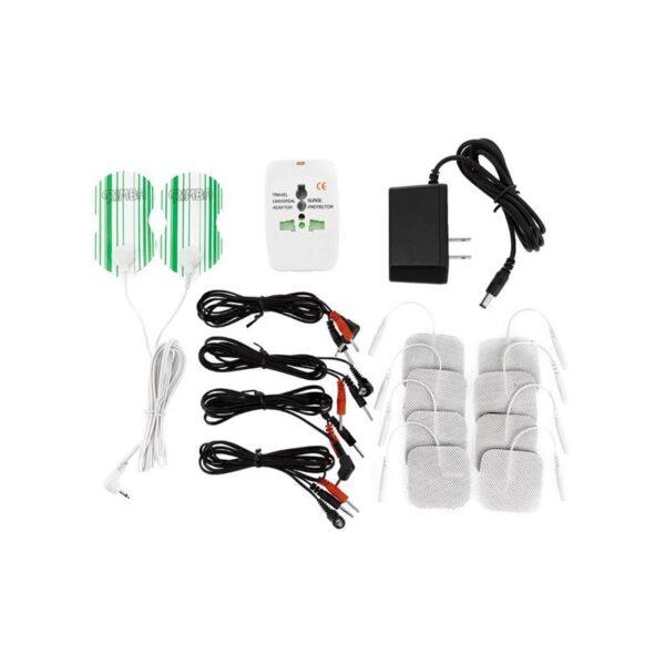 Electro Sex Power Box Set con LCD-ELECTRO PLAY (LoveCherry) EAN: 8718924241264 - Imagen 2