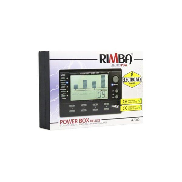 Electro Sex Power Box Set con LCD-ELECTRO PLAY (LoveCherry) EAN: 8718924241264 - Imagen 3
