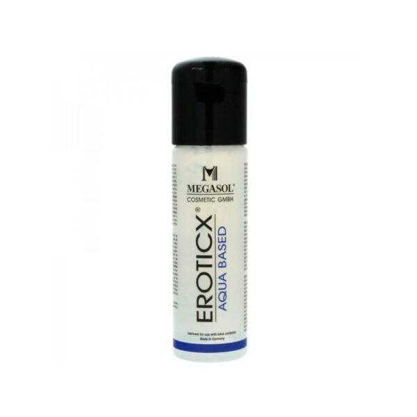 Eroticx Aqua Lubricante Base Agua 100 ml-EROS (LoveCherry) EAN: 4035223111116