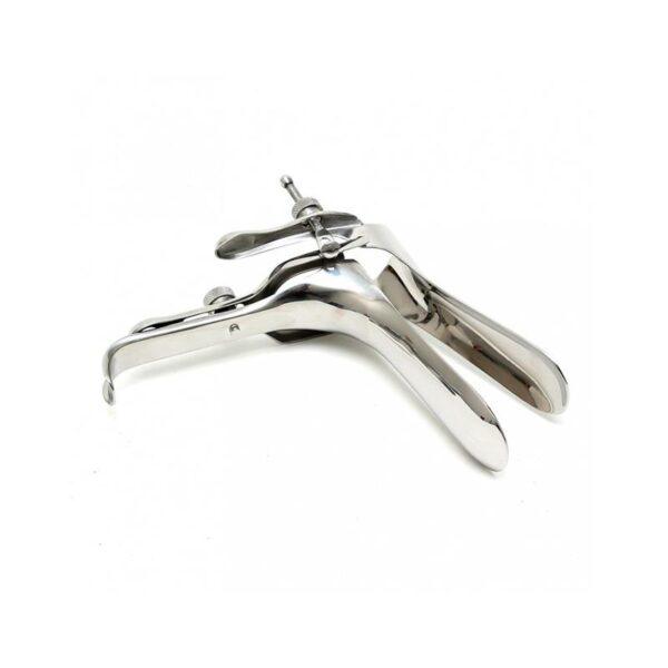 Espéculo Vaginal con 2 Cucharas-BONDAGE PLAY (LoveCherry) EAN: 8718924225929
