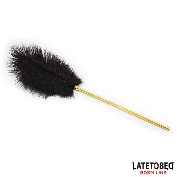 Estimulador de Plumas 41 cm-LATETOBED BDSM LINE (LoveCherry) EAN: 8436615001255 - Imagen 3