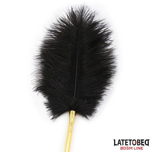 Estimulador de Plumas 41 cm-LATETOBED BDSM LINE (LoveCherry) EAN: 8436615001255 - Imagen 5