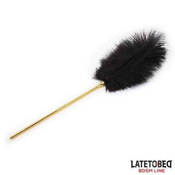 Estimulador de Plumas 41 cm-LATETOBED BDSM LINE (LoveCherry) EAN: 8436615001255