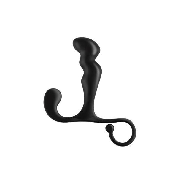Estimulador de Próstata Classix  - Color Negro-ANAL FANTASY COLLECT. (LoveCherry) EAN: 603912332131