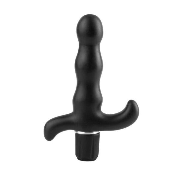 Estimulador Próstata 9 Funciones - Negro-ANAL FANTASY COLLECT. (LoveCherry) EAN: 603912332315