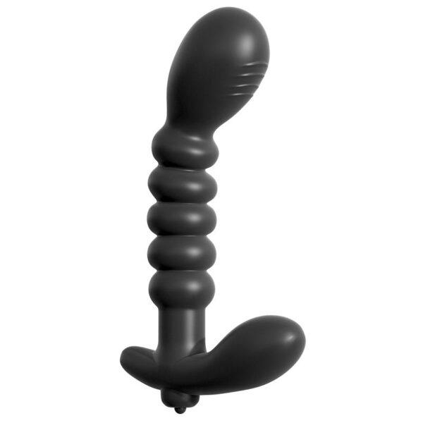 Estimuladot Prostático con Vibración Negro-ANAL FANTASY COLLECT. (LoveCherry) EAN: 603912363395 - Imagen 2