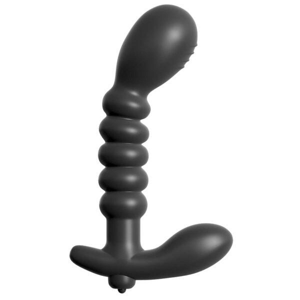 Estimuladot Prostático con Vibración Negro-ANAL FANTASY COLLECT. (LoveCherry) EAN: 603912363395