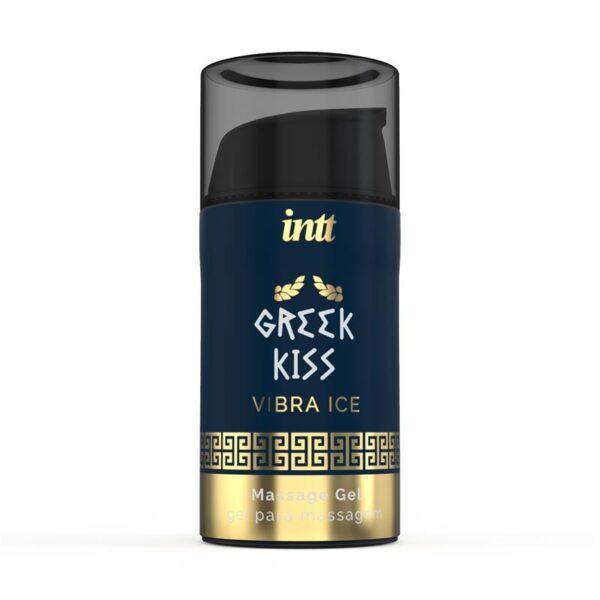 Gel Efecto Frio para Zona Anal Greek Kiss 15 ml-INTT (LoveCherry) EAN: 5600304015394 - Imagen 2