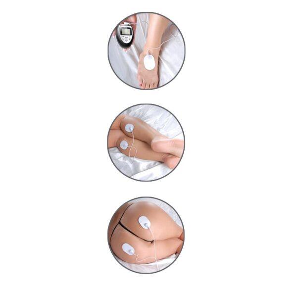 Fetish Fantasy Series Kit de Terapia de Choque-FETISH FANTASY SERIES (LoveCherry) EAN: 603912272062 - Imagen 5