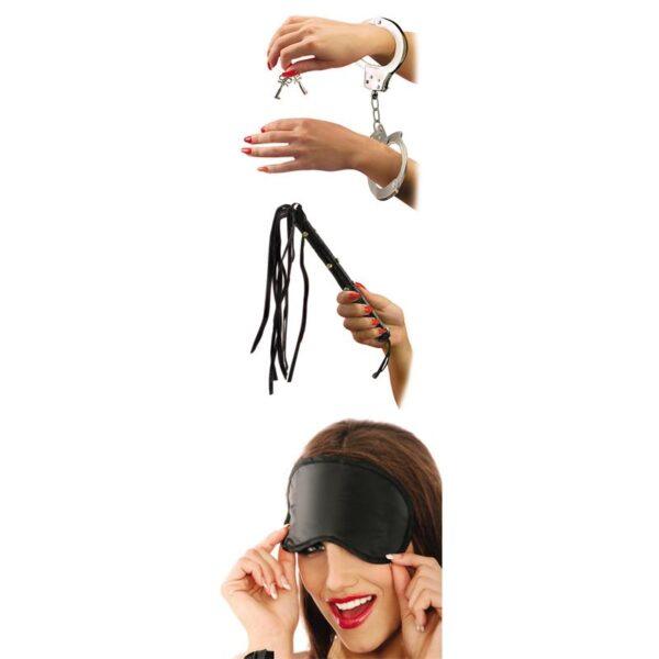 Fetish Fantasy Series Kit Fantasia para Parejas-FETISH FANTASY SERIES (LoveCherry) EAN: 603912131369