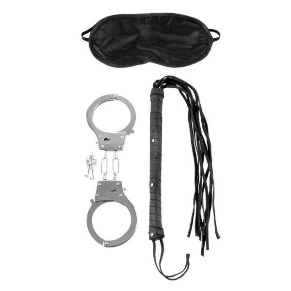 Fetish Fantasy Series Kit Fantasia para Parejas-FETISH FANTASY SERIES (LoveCherry) EAN: 603912131369 - Imagen 3