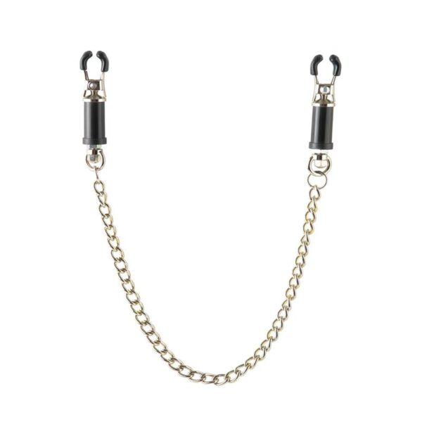 Fetish Fantasy Series Pinzas Barril para Pezones-FETISH FANTASY SERIES (LoveCherry) EAN: 603912333985