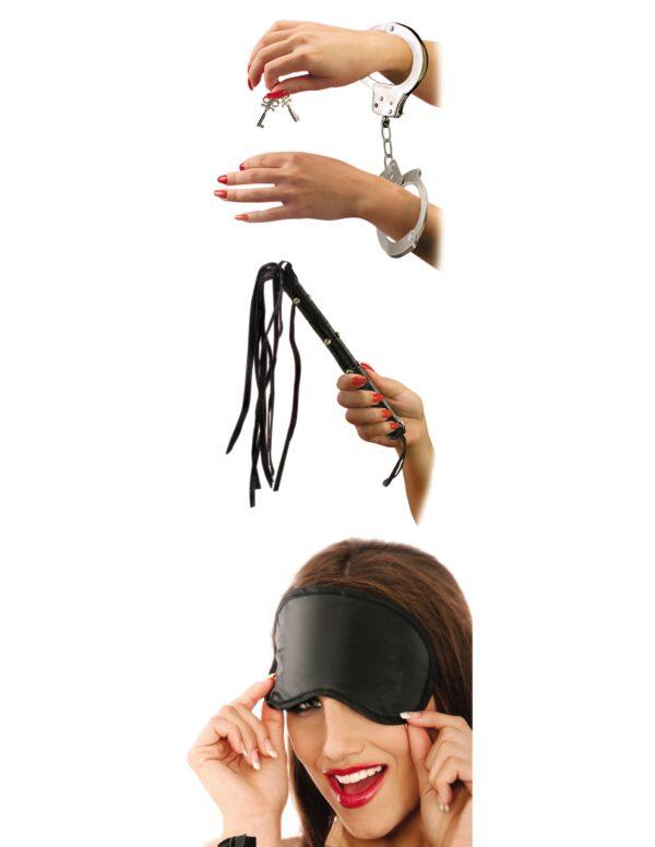 Kit de fantasía para amantes-Fetish Fantasy Series (Fun Distri) EAN: 603912131369 - Imagen 2