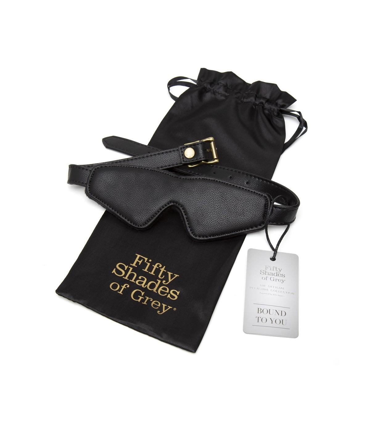 FIFTY SHADES BOUND TO YOU BLINDFOLD - Imagen 3