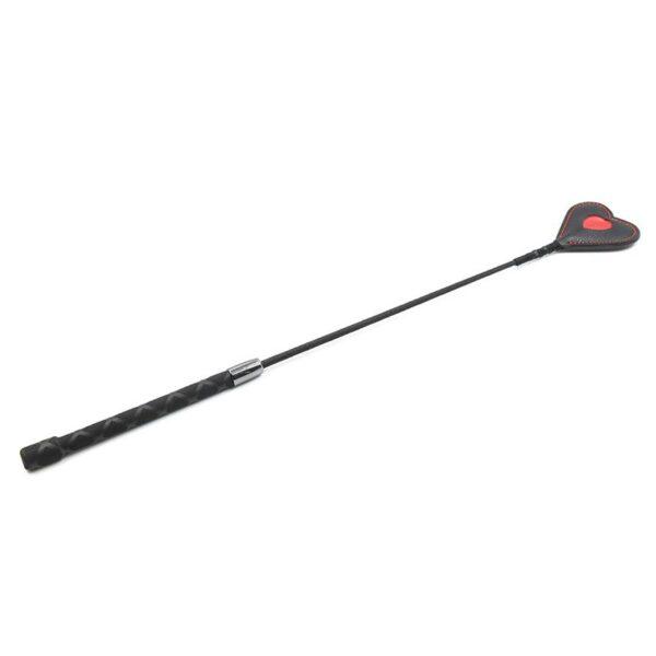 Fusta en Forma de Corazón 51 cm-LATETOBED BDSM LINE (LoveCherry) EAN: 8436615000609 - Imagen 2