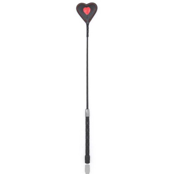 Fusta en Forma de Corazón 51 cm-LATETOBED BDSM LINE (LoveCherry) EAN: 8436615000609