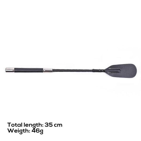 Fusta Ovalada 35 cm-LATETOBED BDSM LINE (LoveCherry) EAN: 8436615000579 - Imagen 7