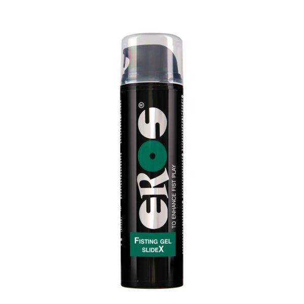 Gel Fisting Silicona SlideX 200 ml-EROS (LoveCherry) EAN: 4035223512012