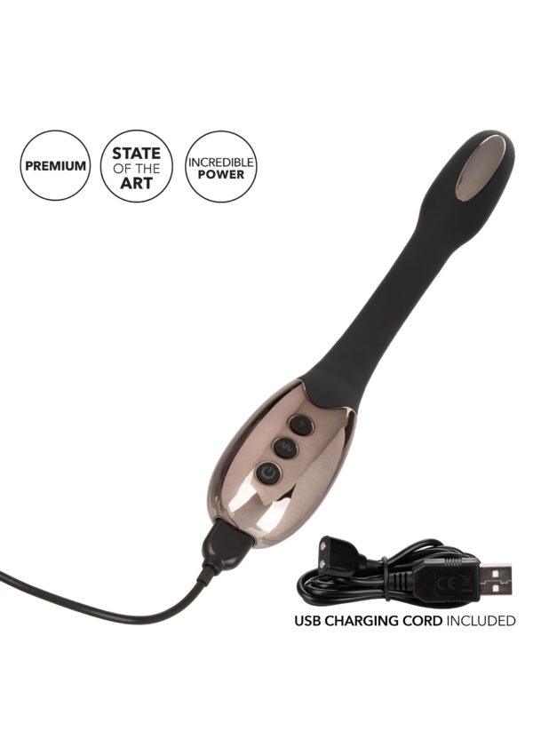 Consolador Electro Spark 16,5 x 2,5cm-Volt (Fun Distri) EAN: 716770095657 - Imagen 7