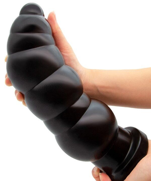 Consolador Larvos 25 x 8,5cm-ToppedMonster (Fun Distri) EAN: 3662811467396 - Imagen 5