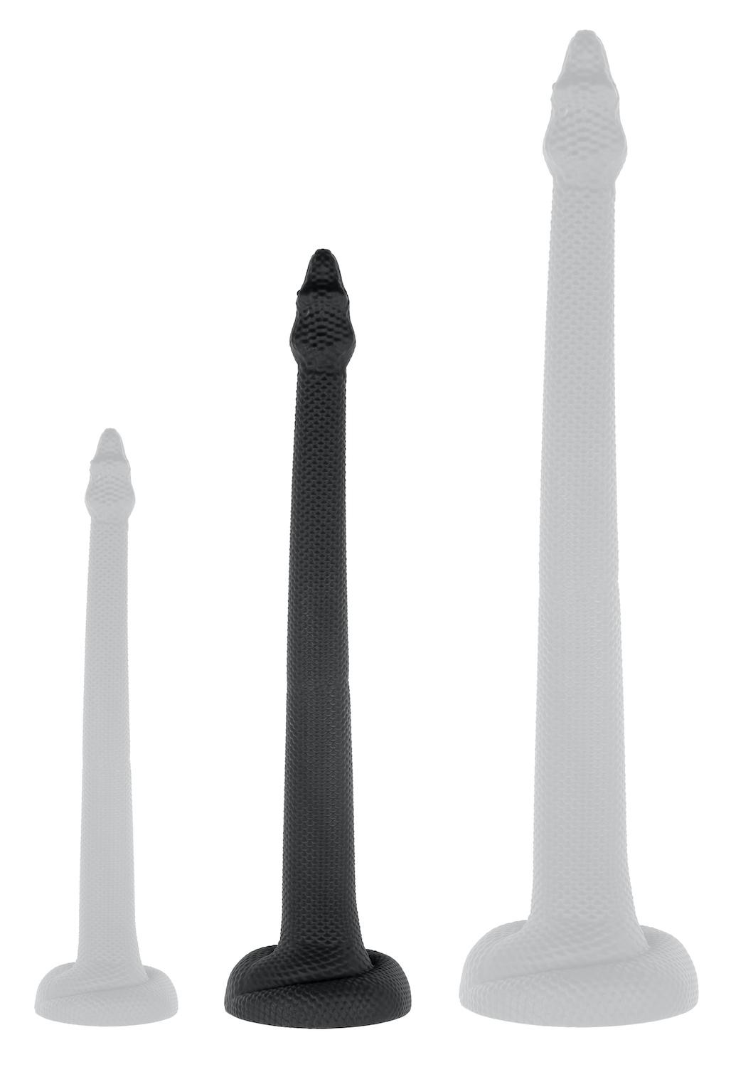 Consolador Super Snake 4.5cm