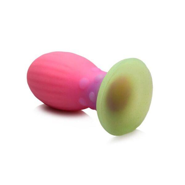 Huevo Xeno Egg Brilla en la Oscuridad XL 6.9-CREATURE COCKS (LoveCherry) EAN: 848518049070 - Imagen 3