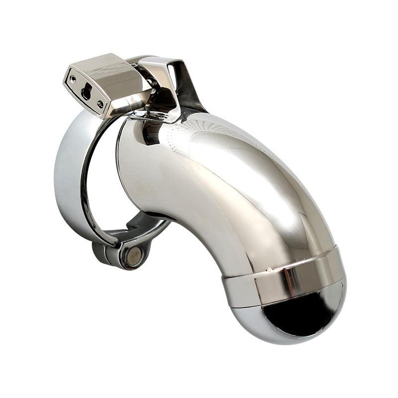 Jaula Castidad Pene 45mm Metal-BONDAGE PLAY (LoveCherry) EAN: 8718924233115.0